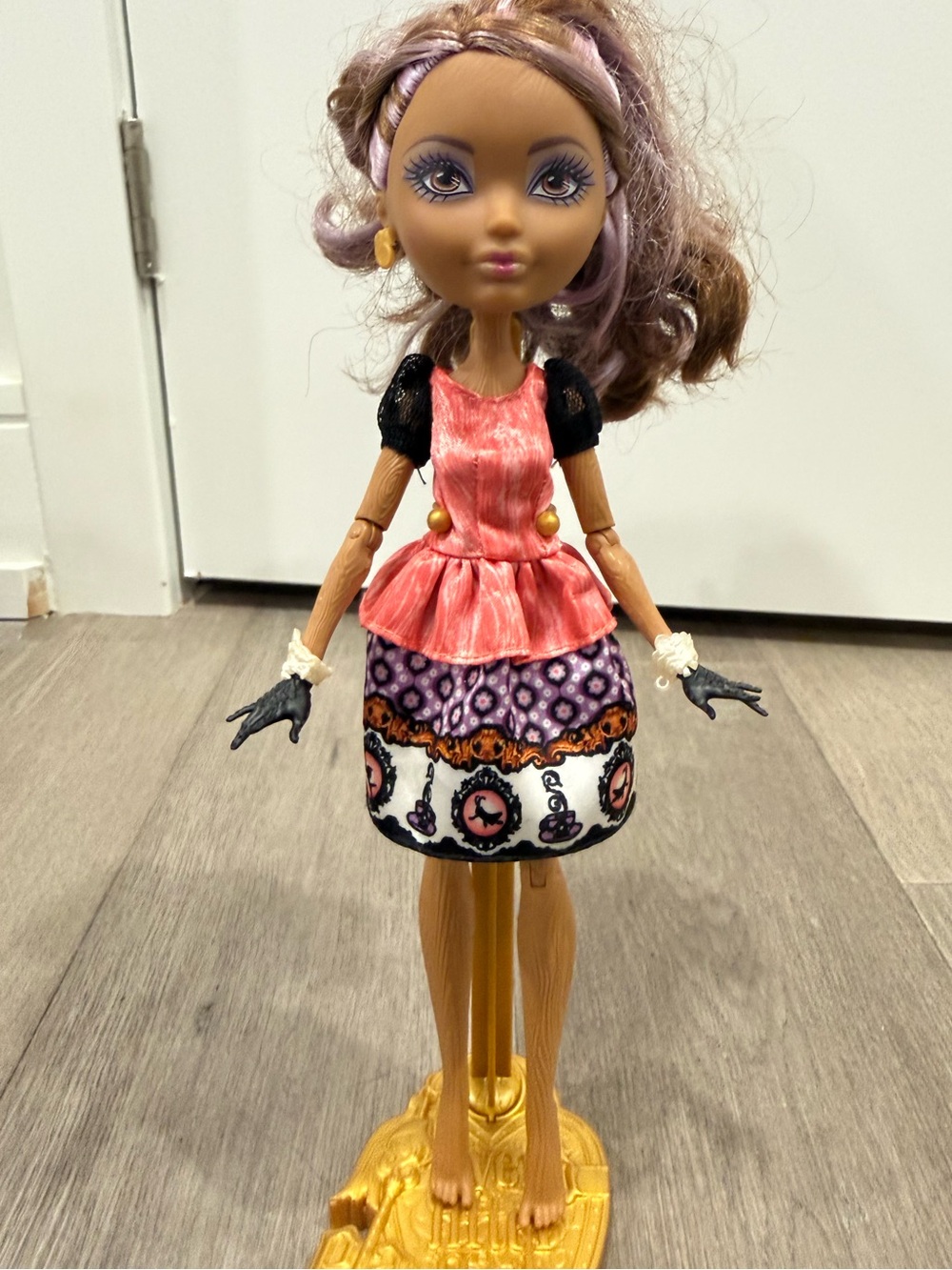 Ever After High Cedar Wood Hat-tastic Doll
